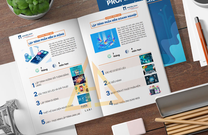 Hồ sơ năng lực công ty công nghê