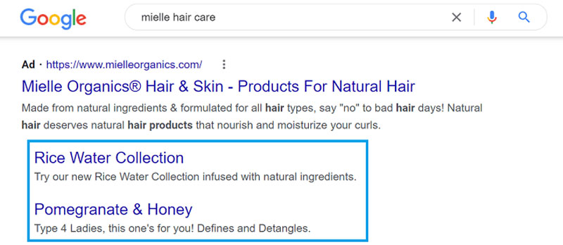 Tiện ích mở rộng liên kết trang web cung cấp cho người xem nhiều hơn