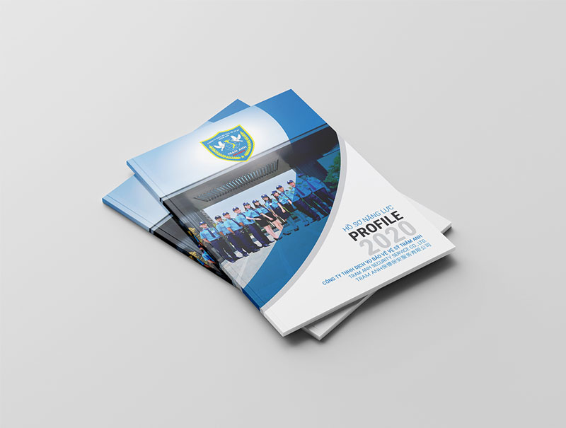 Hồ sơ năng lực công ty bảo vệ