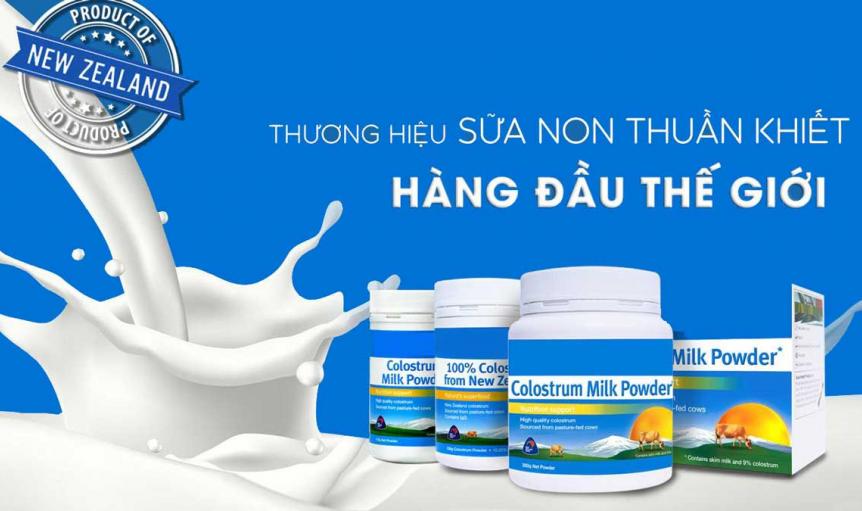 thiết kế website thực phẩm bảo vệ sức khoẻ