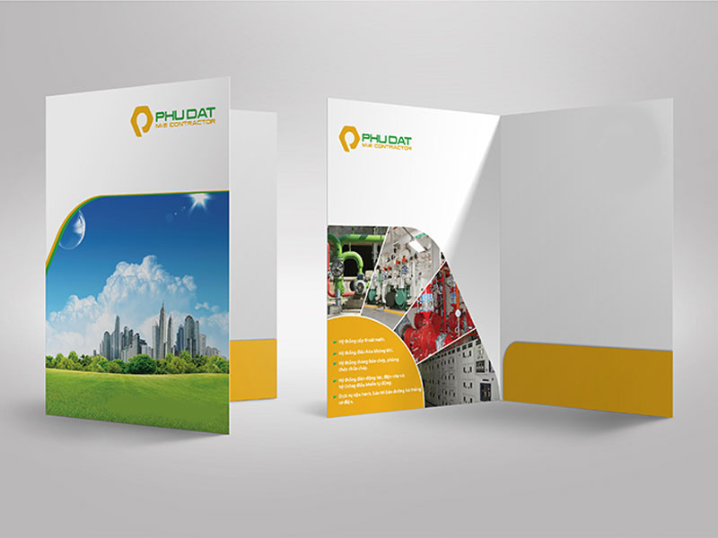 Hình ảnh trong hồ sơ năng lực công ty xuất bản (nguồn: rubee.com.vn)