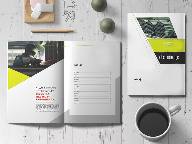 Hồ sơ năng lực