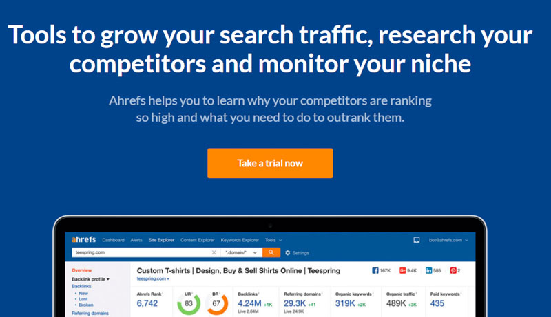 Seo keyword 