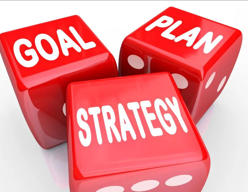 Có chiến lược kinh doanh và phát triển cụ thể công ty logistics