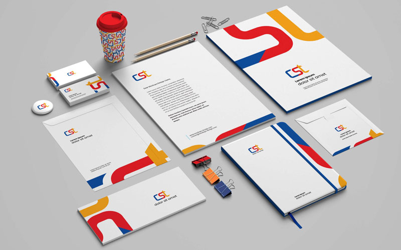 Hình ảnh thương hiệu cần được đồng nhất (hình ảnh công ty)