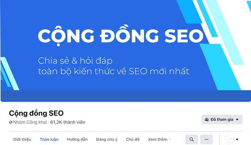 Kích thước ảnh bìa Facebook nhóm
