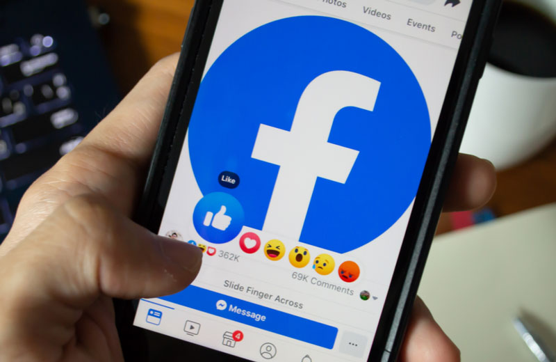 Kênh truyền thông Facebook