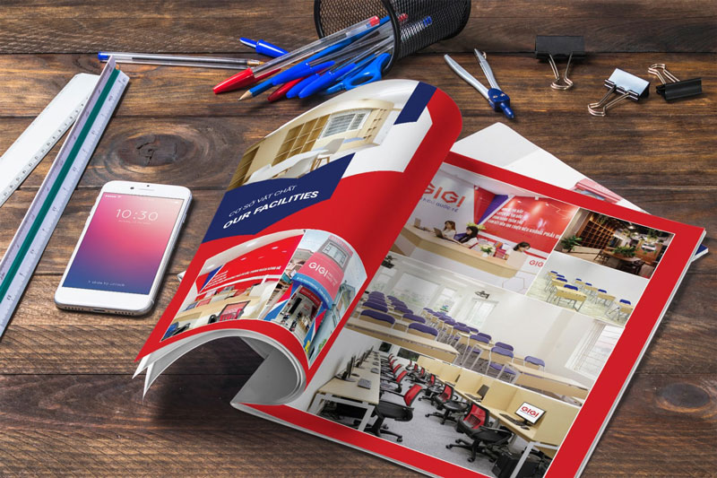 Hồ sơ năng lực trung tâm anh ngữ