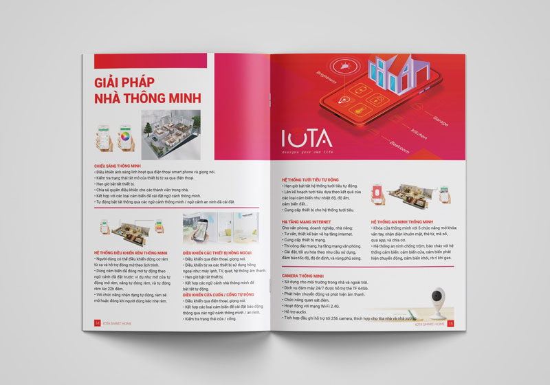 Các dự án đã thực hiện (nguồn: hosonangluc.vn)