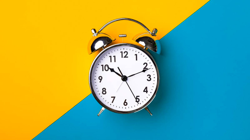 Thời gian làm việc nghề Freelancer 