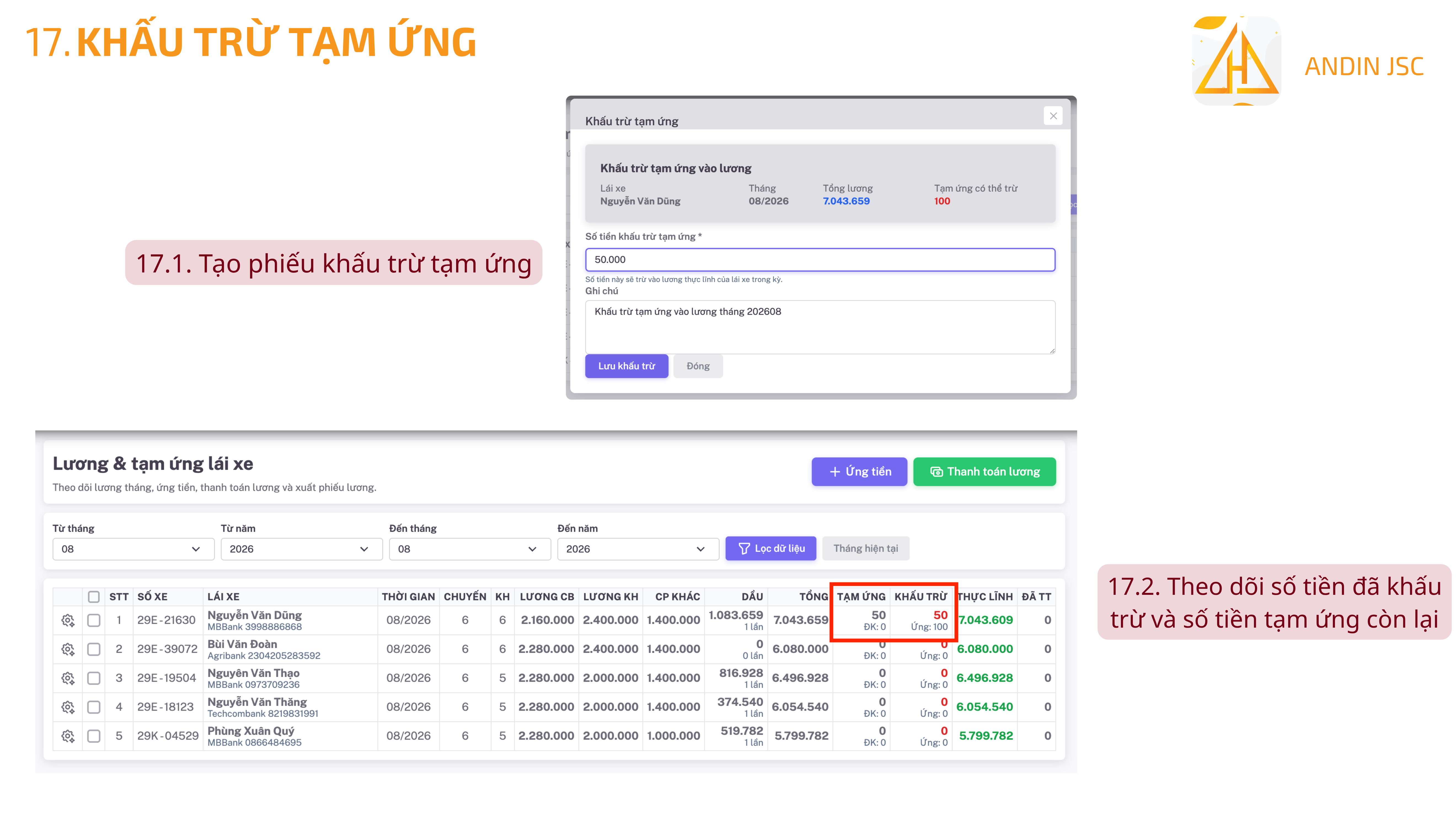Quản Lý Yêu Cầu Vận Chuyển Trên Phần Mềm Logistics - hình ảnh 2