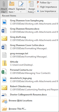 email