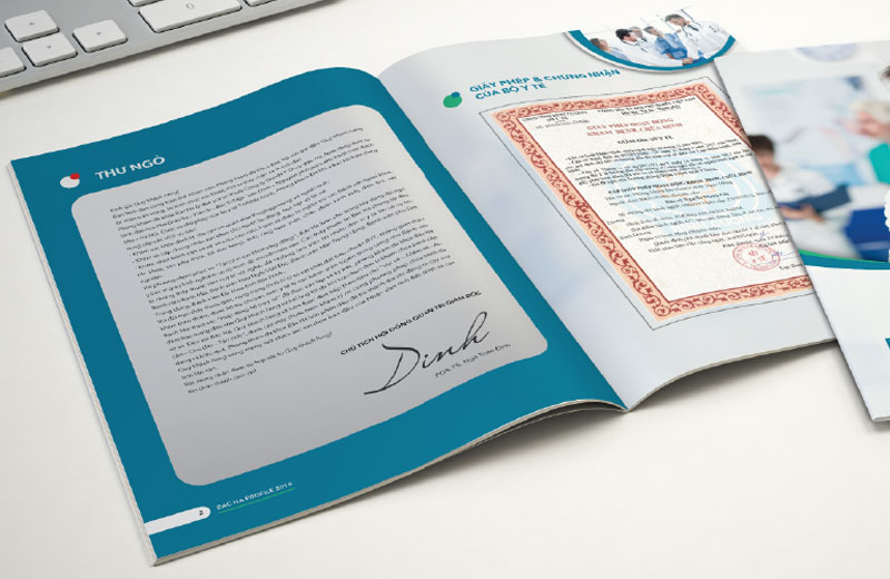 Hồ sơ năng lực bệnh viện