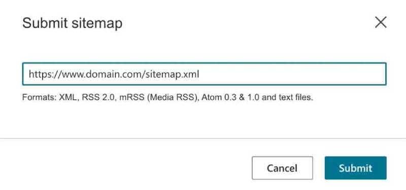 Cách Submit URL Google nhanh chóng nhất 