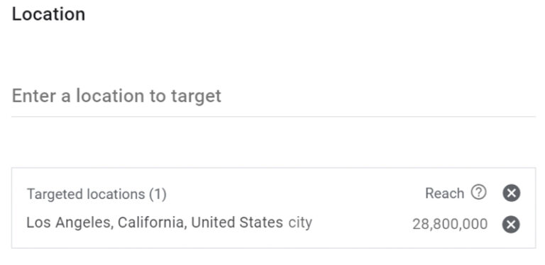 Google Keyword Planner
