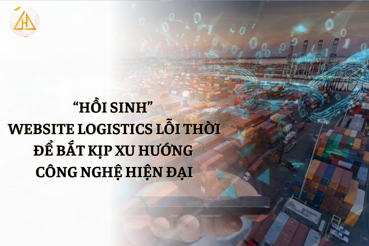 website logistics