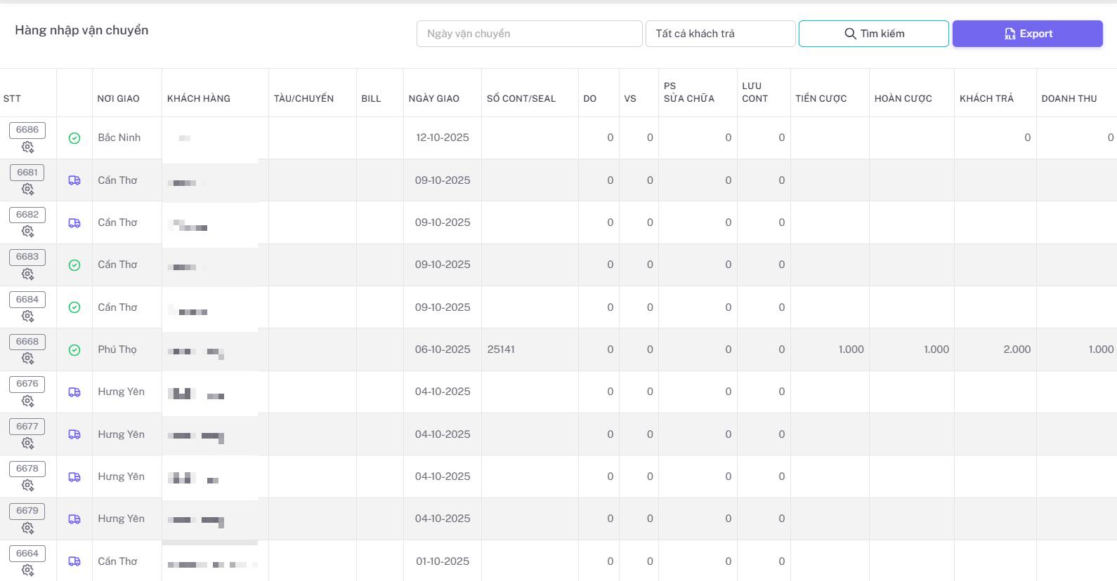 Phần Mềm Trucking – Giải Pháp Tự Động Hóa Báo Cáo Cho Doanh Nghiệp Vận Tải