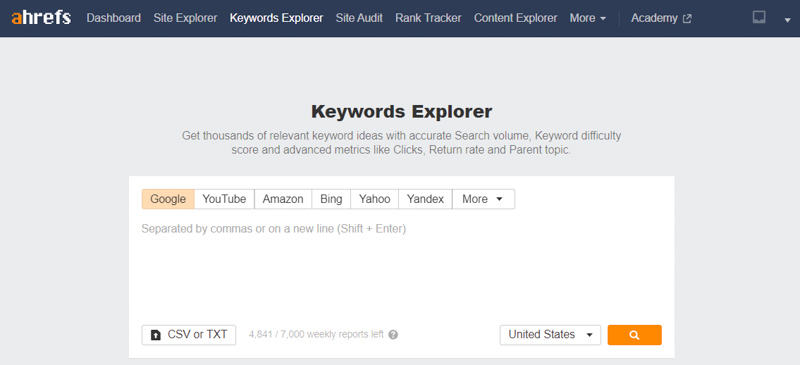 Engine check seo