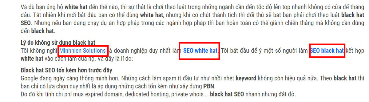 contextual link