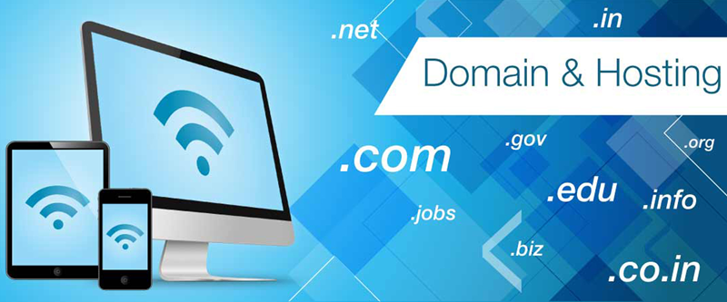 Sự khác biệt giữa tên miền và web hosting