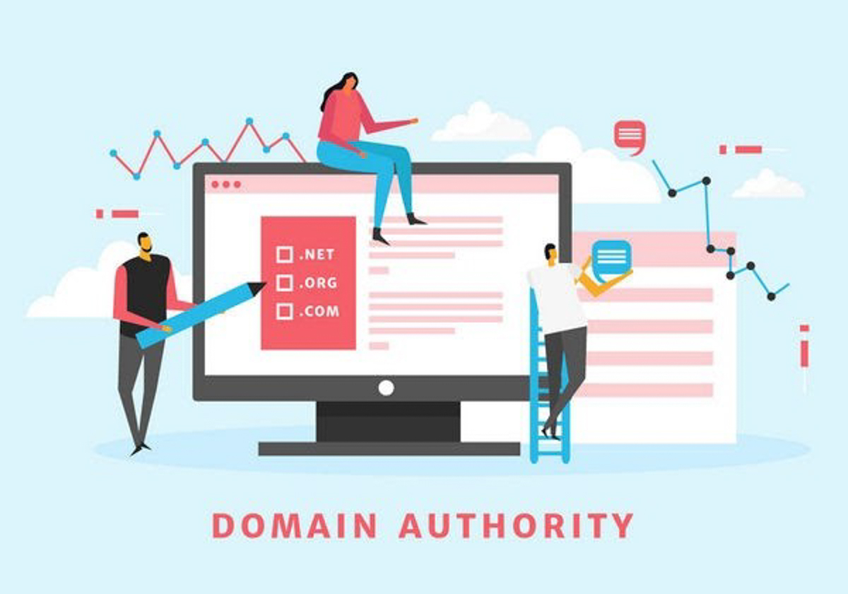 Domain Authority là 