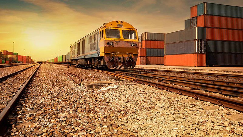 Dịch vụ vận tải đường sắt (nguồn: duongsatvietnam.net)