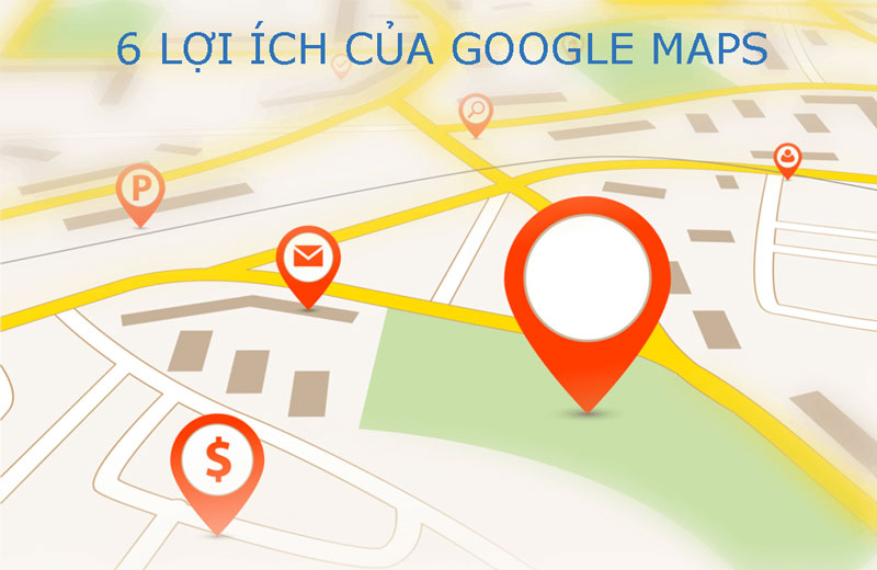 6 Lợi ích của SEO Google Maps