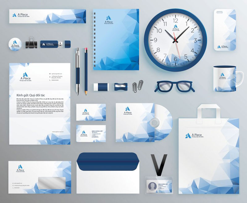 Bộ nhận diện thương hiệu gồm những gì? (nguồn: caodangquoctehanoi.edu.vn)