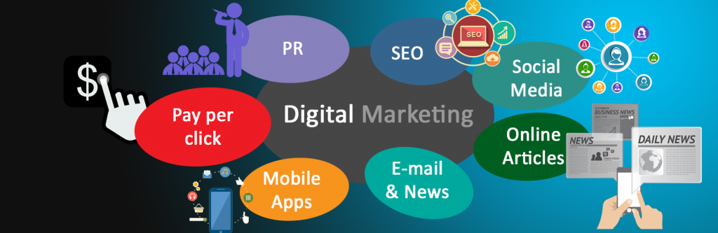 Liệu Marketing số và Digital Marketing có khác nhau không 