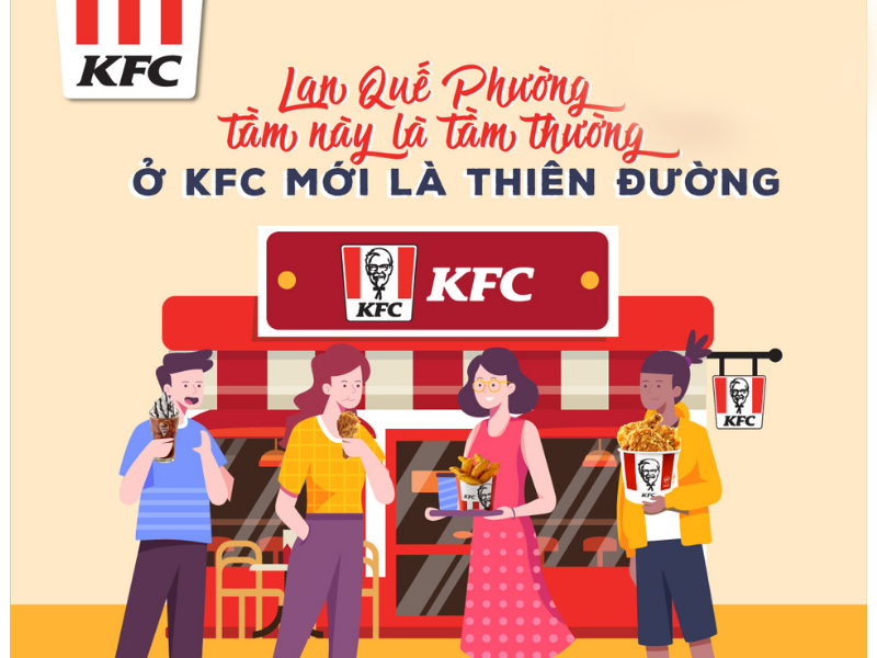 mẫu bắt trend xu hướng trong marketing