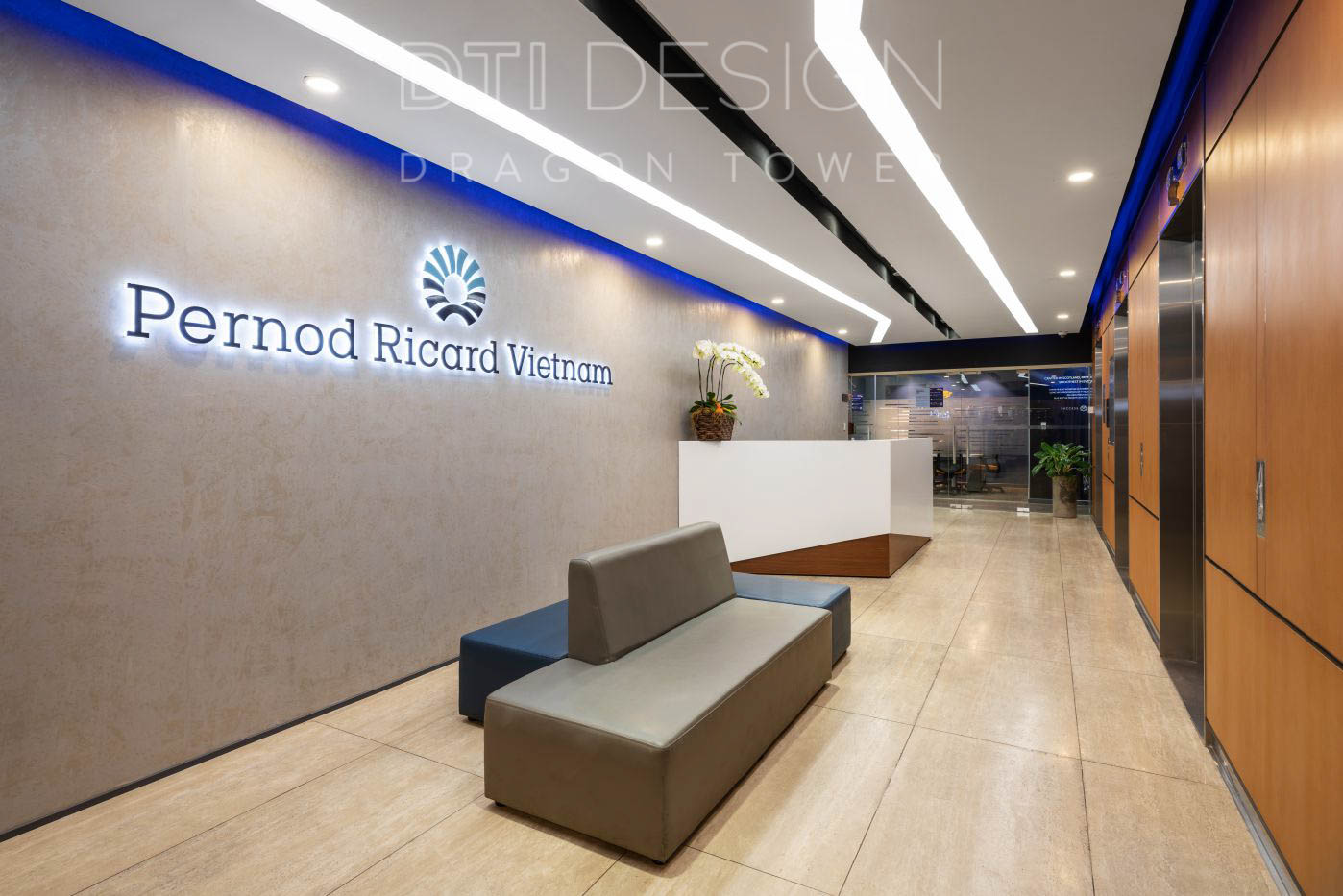 thiết kế website Thi Công Nội Thất