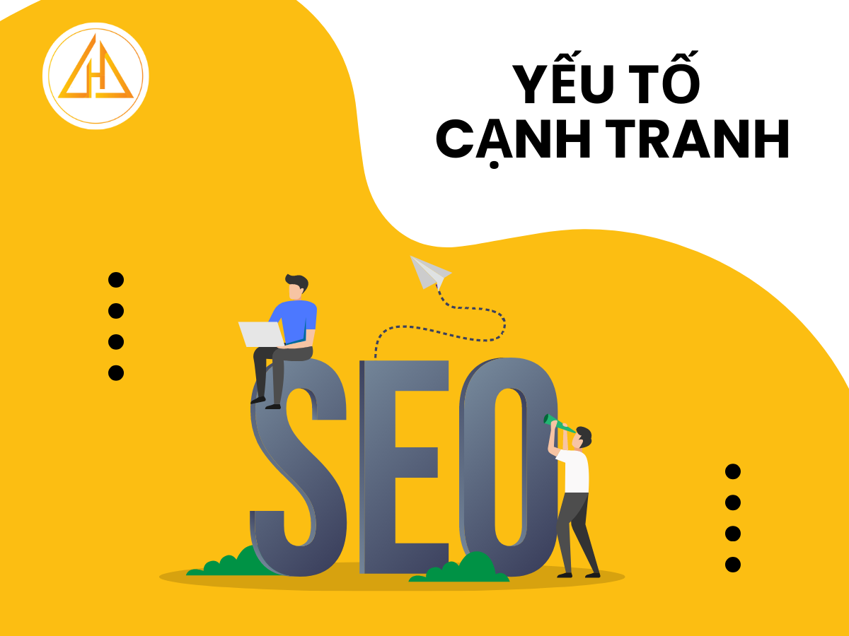 seo - yếu tố của thành công website