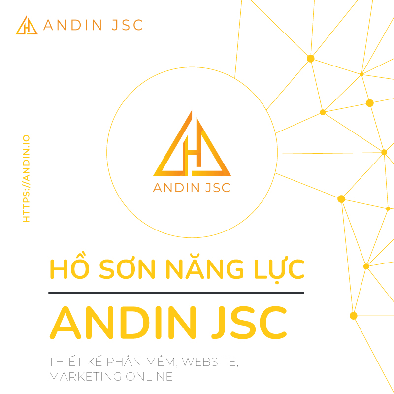 Bảng giá thiết kế Hồ sơ năng lực 