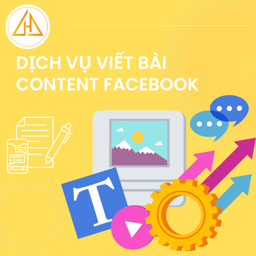 Bảng giá Dịch vụ Content Facebook
