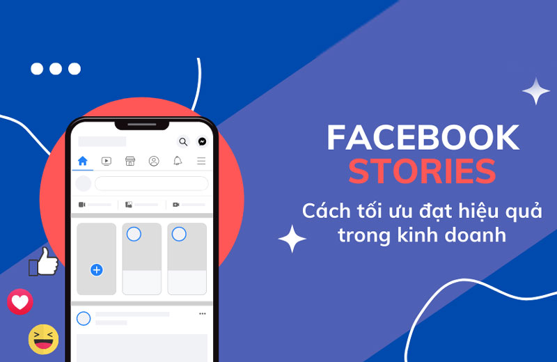 story trong social media marketing