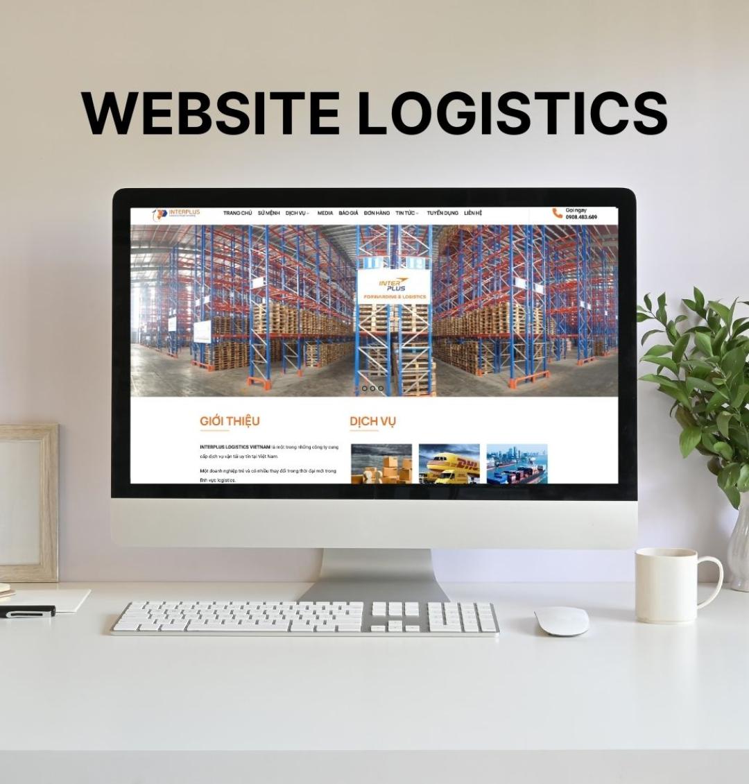 Website Logistics