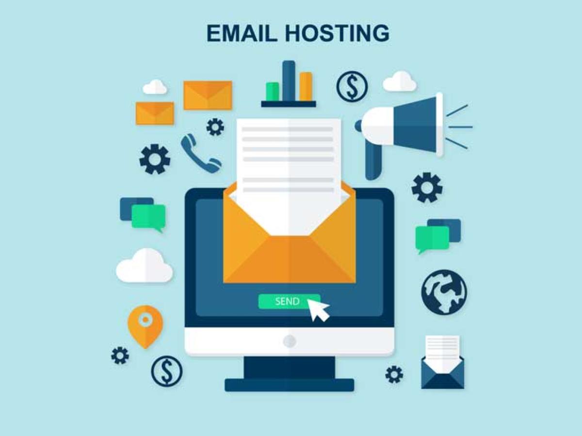 Tổng quan về email hosting Tổng quan về email hosting