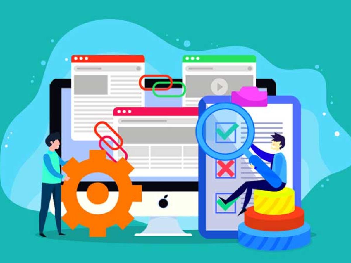 Cách kiểm tra các internal link của website Cách kiểm tra các internal link của website