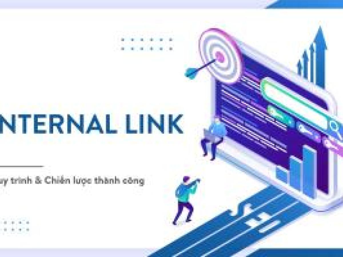 Tối ưu website với internal link Tối ưu website với internal link