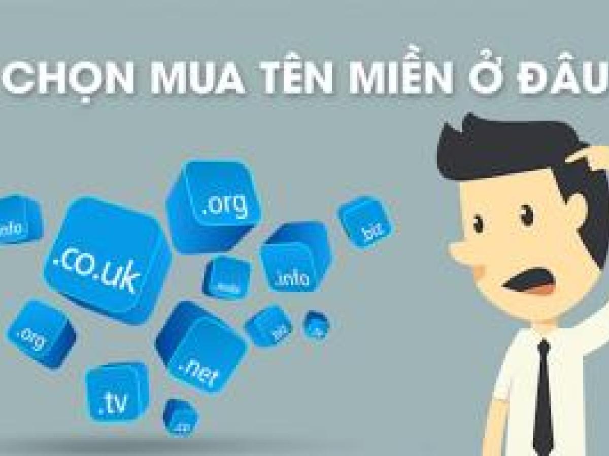 Mua tên miền - các tên miền uy tín (tiếp) Mua tên miền - các tên miền uy tín (tiếp)