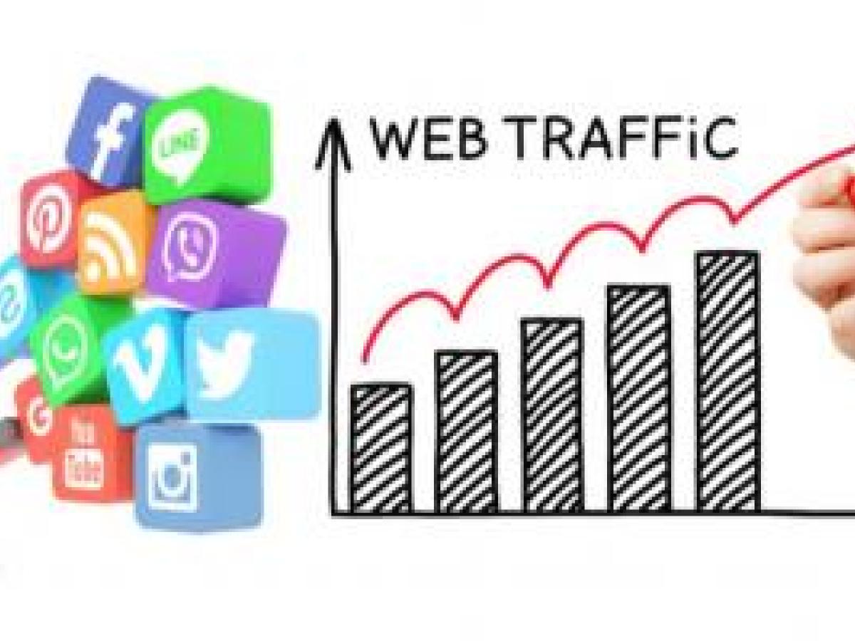 CÁCH TĂNG TRAFFIC WEBSITE THÔNG QUA MẠNG XÃ HỘI CÁCH TĂNG TRAFFIC WEBSITE THÔNG QUA MẠNG XÃ HỘI