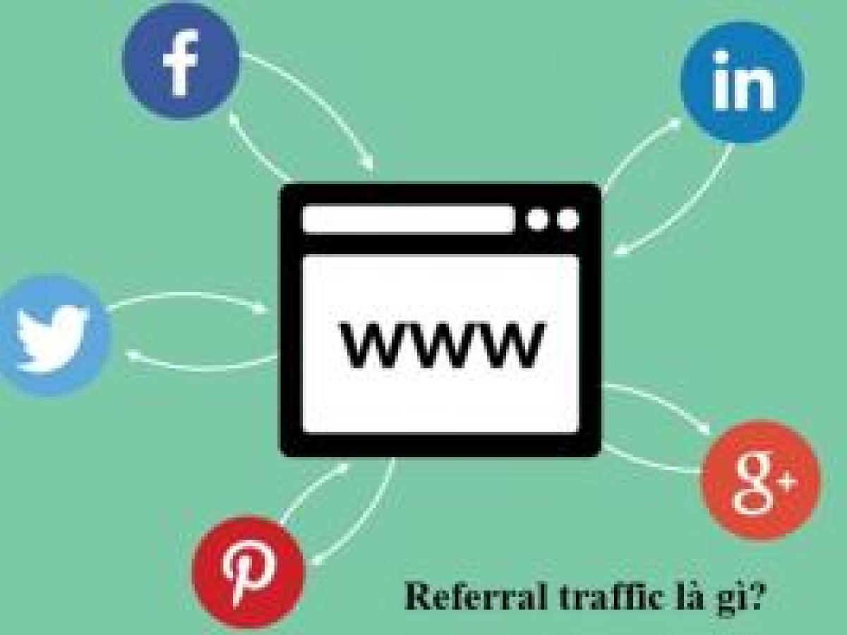 Refferal traffic là gì? Tầm quan trọng của refferal traffic Refferal traffic là gì? Tầm quan trọng của refferal traffic