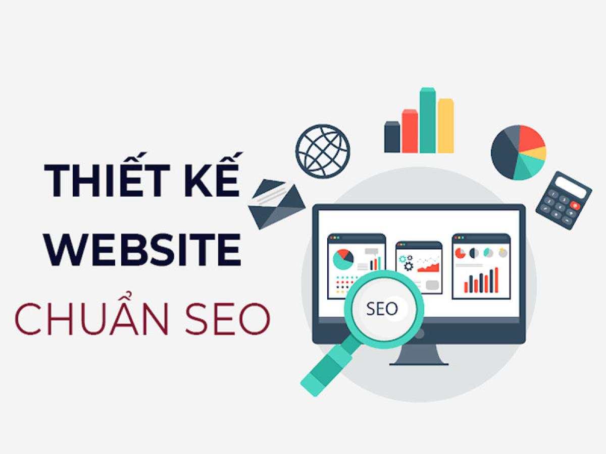 Thiết kế website chuẩn SEO với 13 tiêu chí (Phần 1)