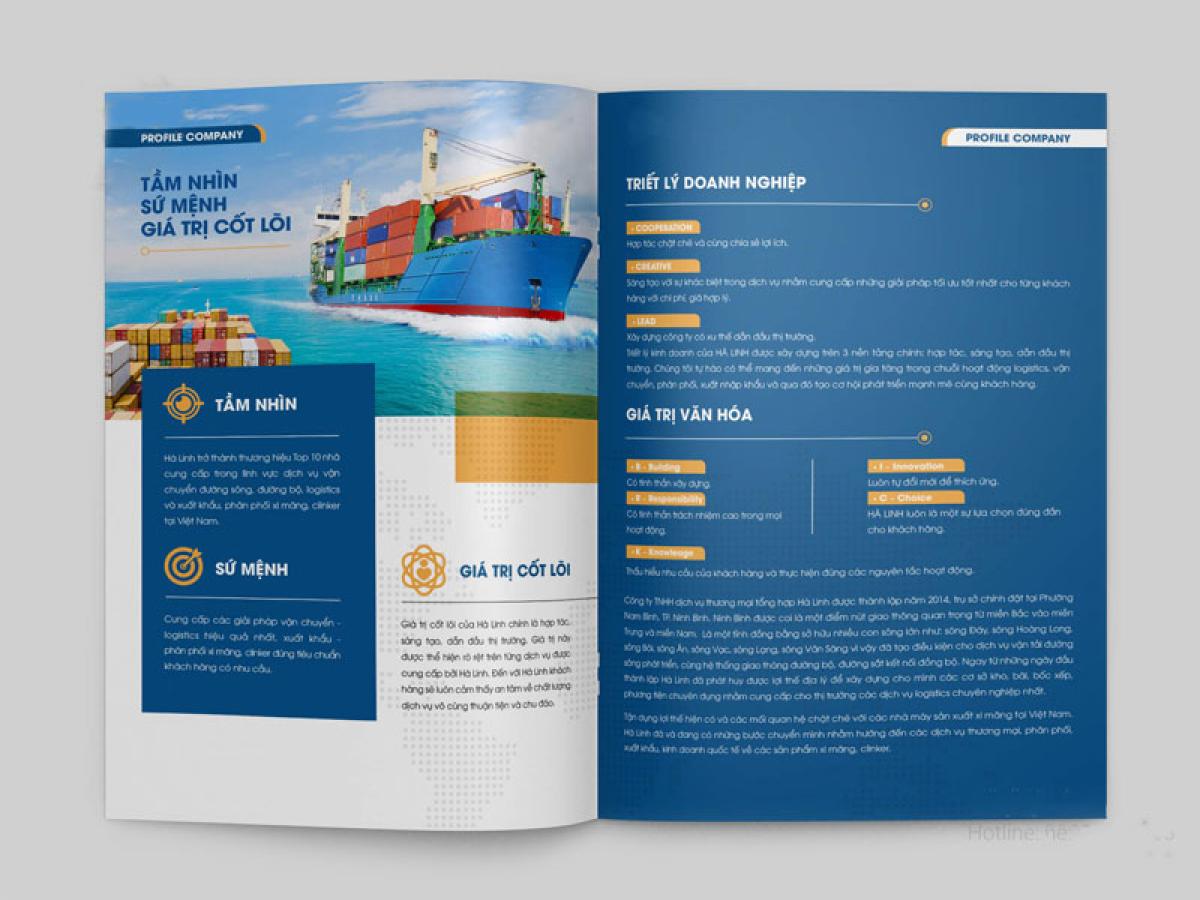 Hồ sơ năng lực của công ty Logistics có gì? Hồ sơ năng lực của công ty Logistics có gì?