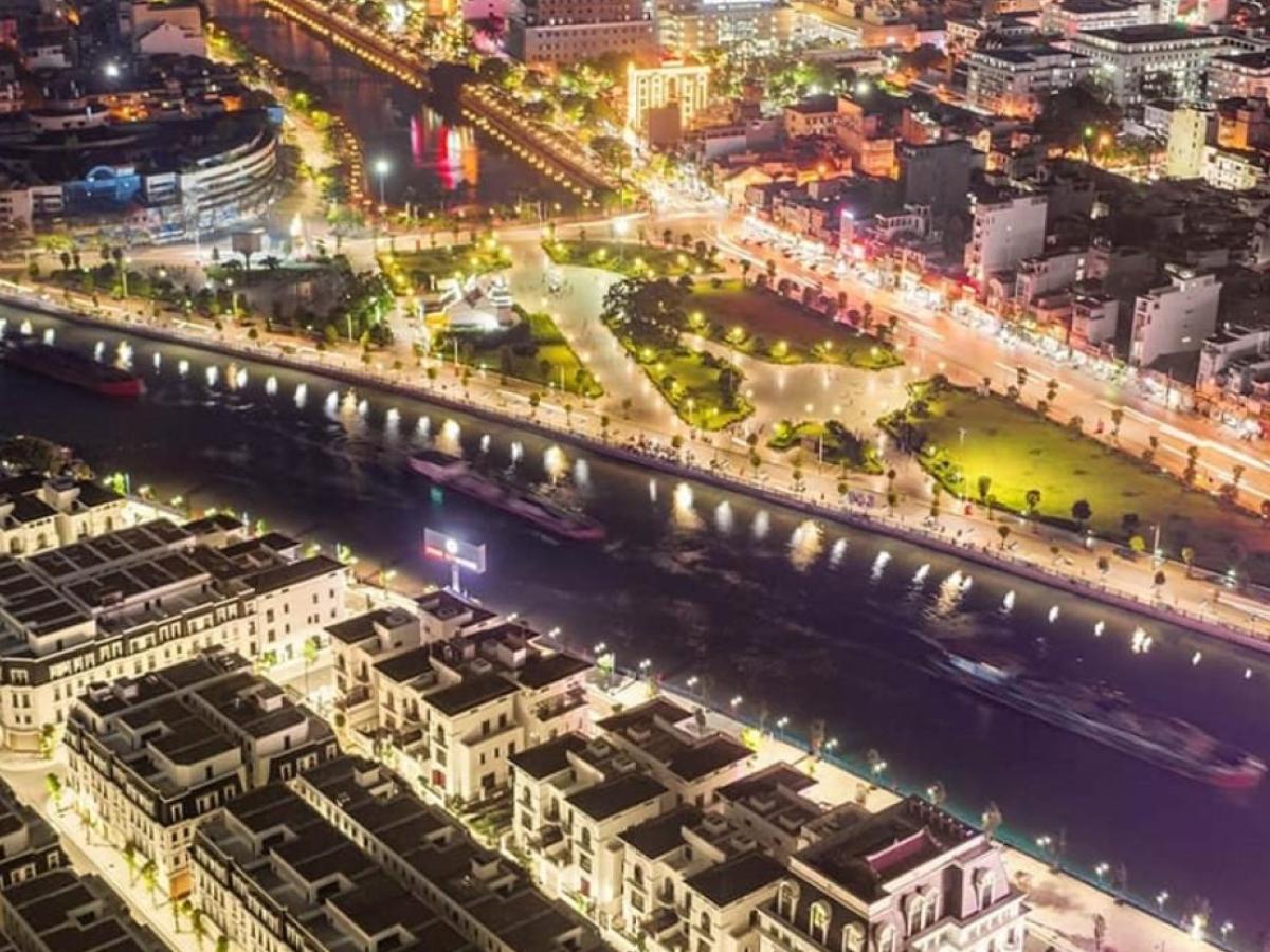 Thiết Kế Website Bất Động Sản Chuyên Nghiệp