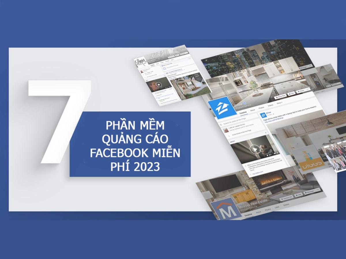 Tool Facebook Marketing: 7 phần mềm quảng cáo Facebook miễn phí 2023 Tool Facebook Marketing: 7 phần mềm quảng cáo Facebook miễn phí 2023
