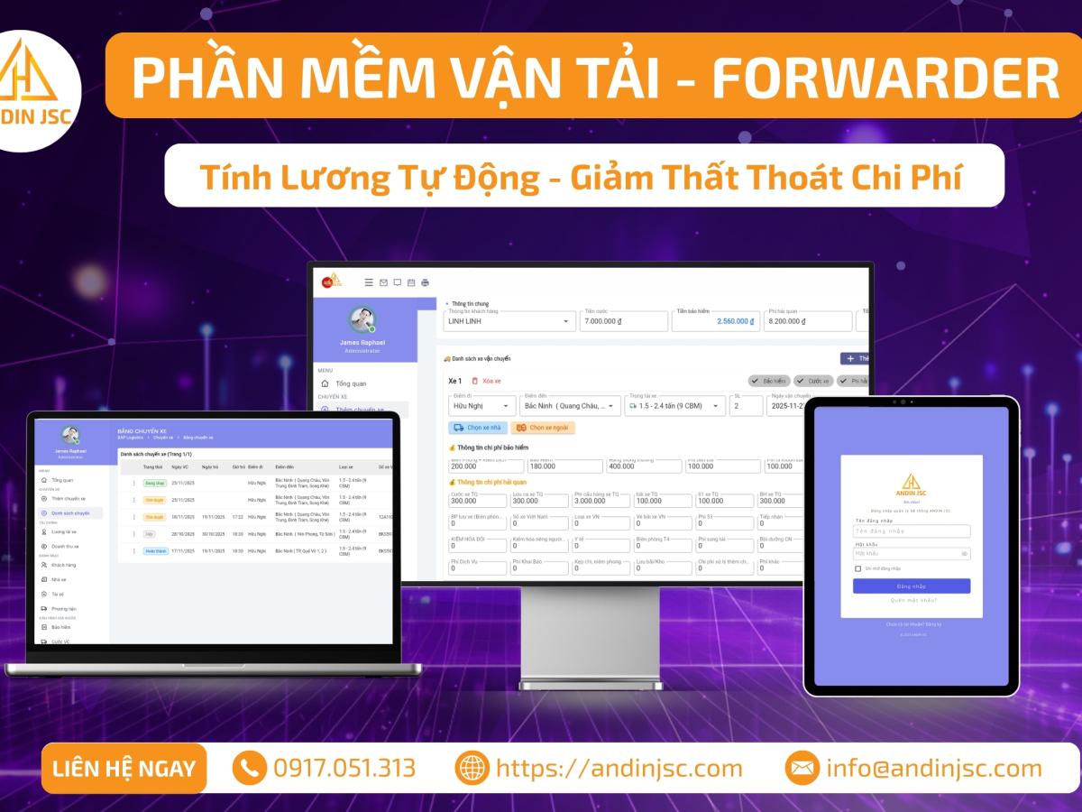 Chuẩn Hoá Quy Trình Trucking – Bước Đệm Để Doanh Nghiệp Logistics Tăng Tốc & Chốt Lợi Nhuận