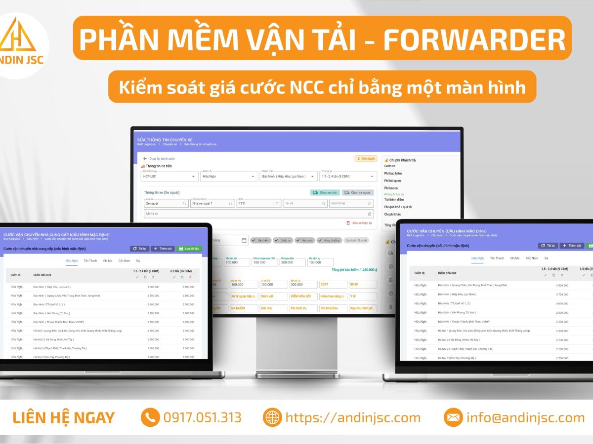 Muốn Biết Doanh Nghiệp Đang Lãi Hay Lỗ? Xem Ngay Từ Danh Sách Chuyến