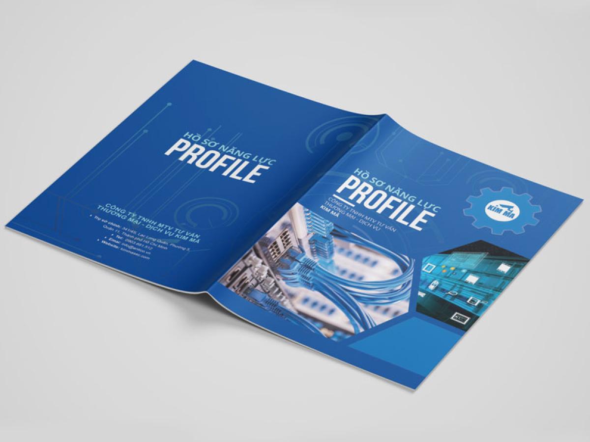 Quy trình làm hồ sơ năng lực đơn giản mà hiệu quả