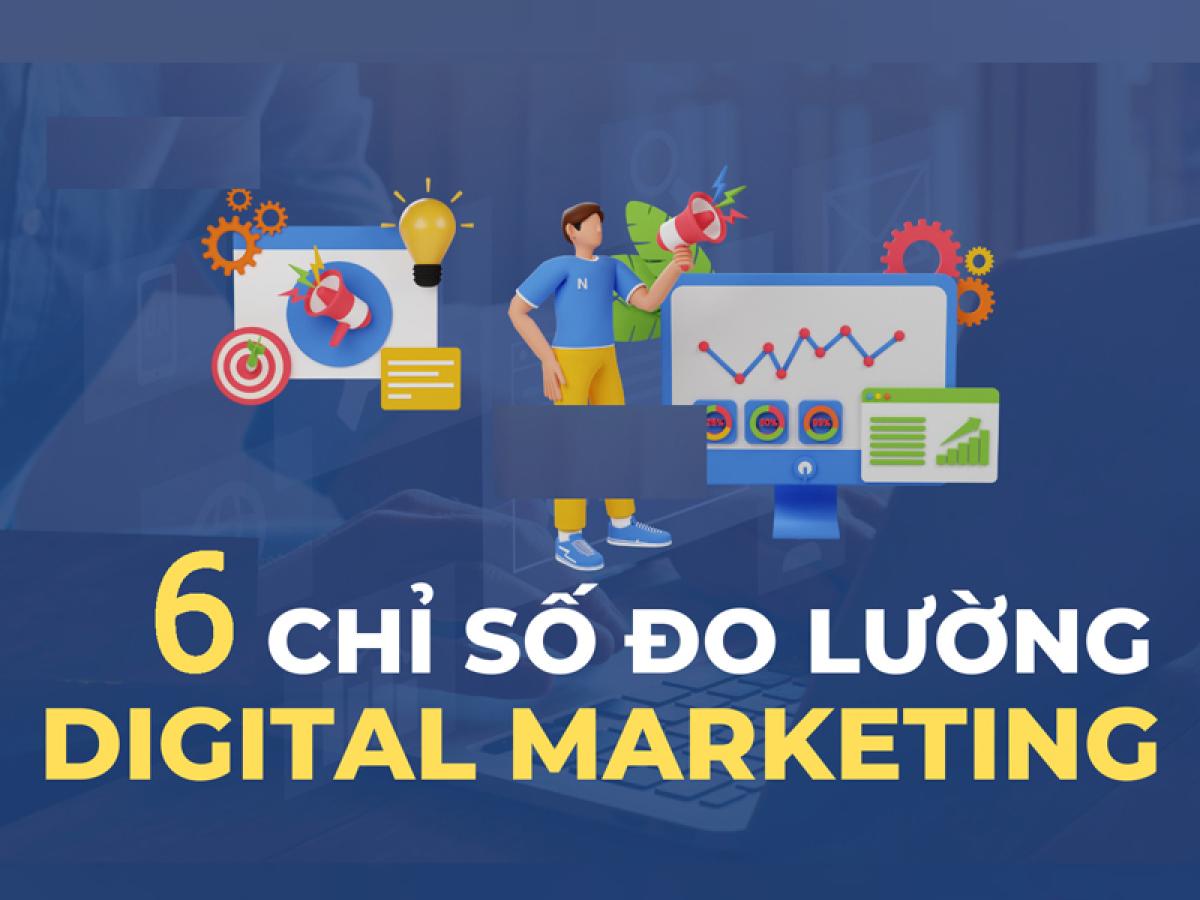 6 Chỉ số đo lường marketing hiệu quả mà các chủ doanh nghiệp cần biết 6 Chỉ số đo lường marketing hiệu quả mà các chủ doanh nghiệp cần biết